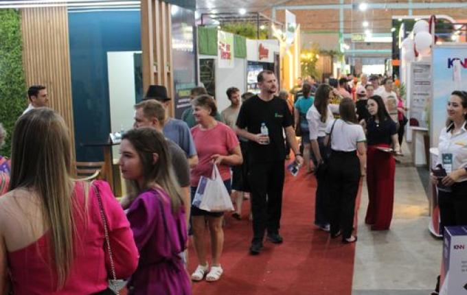 Movimentação segue intensa no segundo dia da Faismo 2022