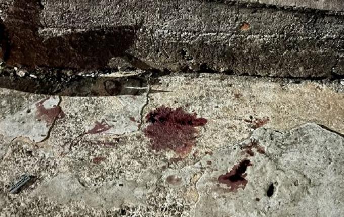 Homem esfaqueia sogra na véspera de Natal em SMO