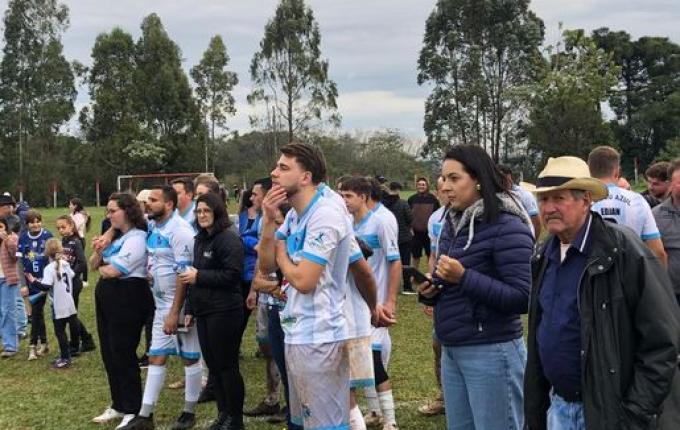 Céu Azul conquista título da Categoria Aspirante 2025, em Bandeirante