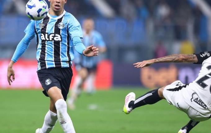 VÍDEO: Grêmio e Corinthians ficam no empate pela 12ª rodada do Brasileirão