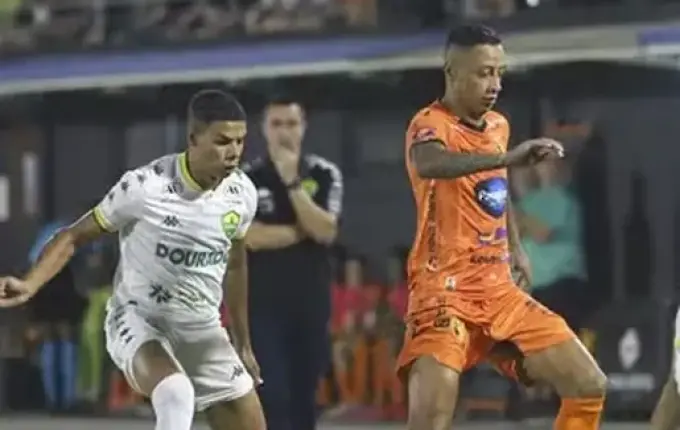 Santa Catarina elimina Cuiabá nos pênaltis e avança na Copa do Brasil