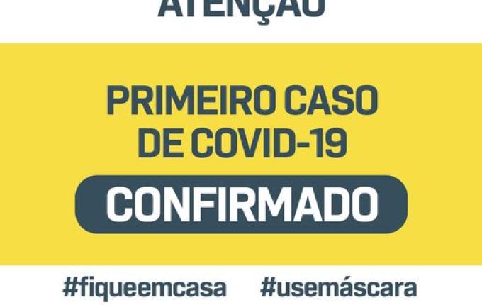 Teste rápido confirma primeiro caso de Covid-19 em Descanso