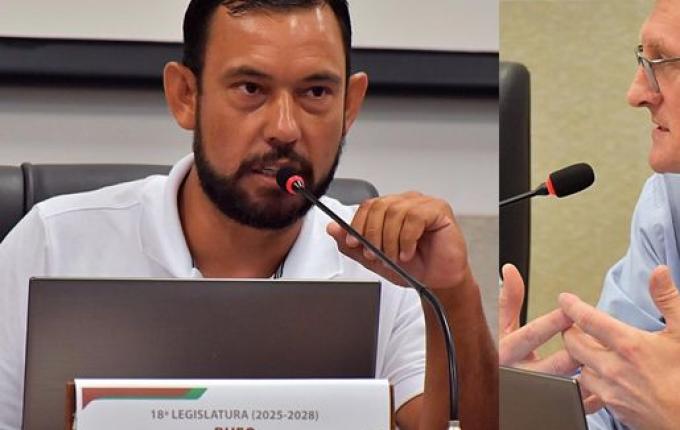 Vereadores cobram ações para coleta seletiva e descarte irregular de lixo em SMO