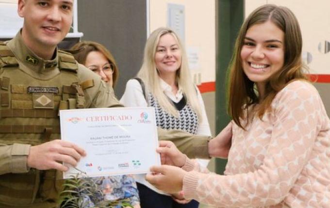 PM forma terceira turma do projeto Protetores do Lar; saiba mais