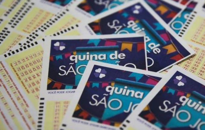 Quina de São João bate recorde e oferece prêmio histórico de R$ 250 milhões neste sábado