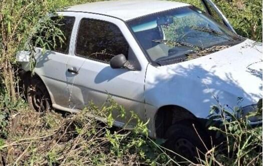 Veículo emplacado em SMO e com registro de furto é recuperado na BR-163