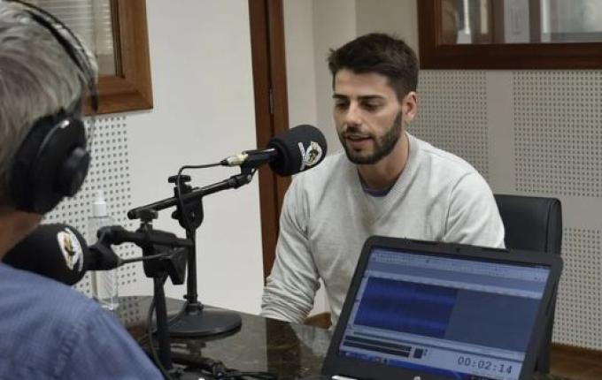 Júlio Bolfe anuncia pré-candidatura para deputado estadual pelo Novo