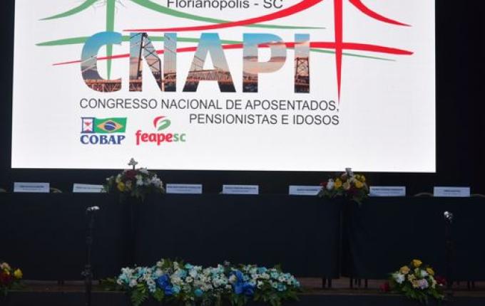 Congresso Nacional define pautas dos aposentados e pensionistas