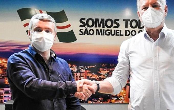 OUÇA: Trevisan diz que vai preparar Zanardi para disputar a prefeitura em 2024