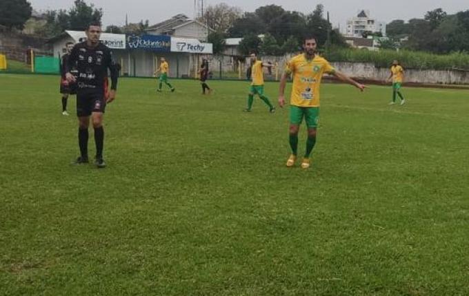 Ypiranga sai perdendo, mas vira contra o Guarani pelo Estadual de Amadores