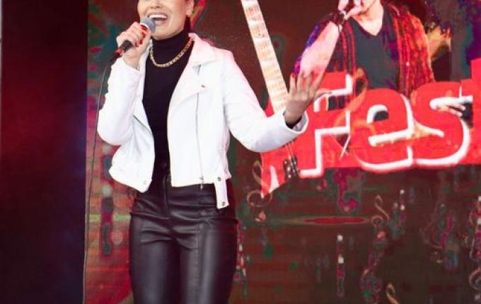 Talentos locais brilham na classificatória do Festerê 2025 em Campo Erê