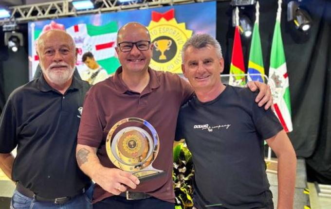 Secretaria de Esporte condecora mais de 100 personalidades e entidades com o Mérito Esportivo 2024