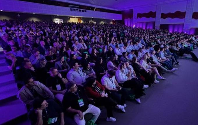 Summit Empresarial CDL 2025 reúne mais de 800 pessoas em SMO