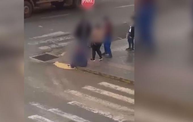 Bombeiros detalham socorro a mulher vítima de tentativa de feminicídio em Guaraciaba