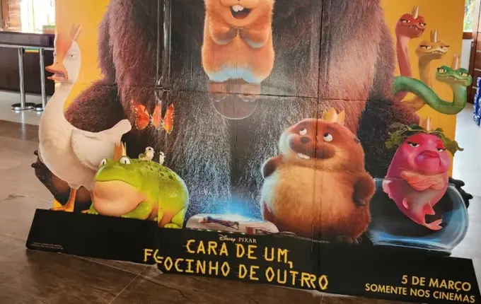 Foto da galeria