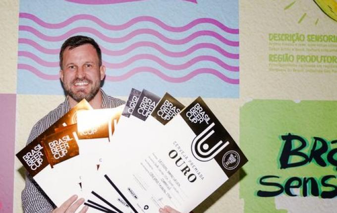 Cervejaria Lassberg é destaque no concurso Brasil Beer Cup