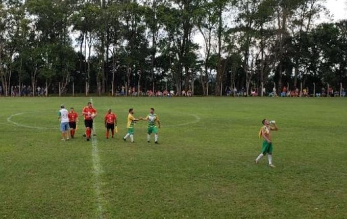 Aliança de Paraíso e Grêmio União empatam na 5ª rodada do Campeonato Regional Taça D'Lamb