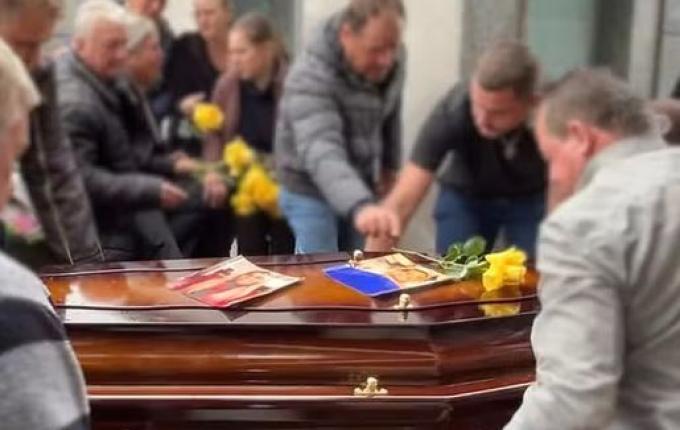 Gaúcha vítima de queda de balão em SC é enterrada neste domingo, no RS