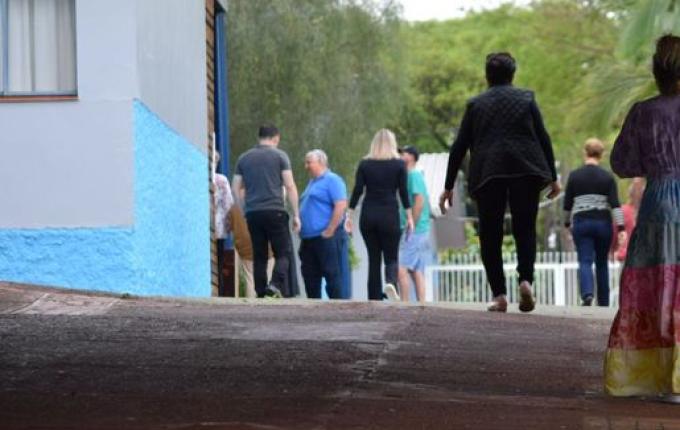 Votação segue tranquila e está sendo mais ágil que no primeiro turno