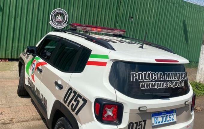 Homem é preso em cumprimento de mandado judicial em Maravilha