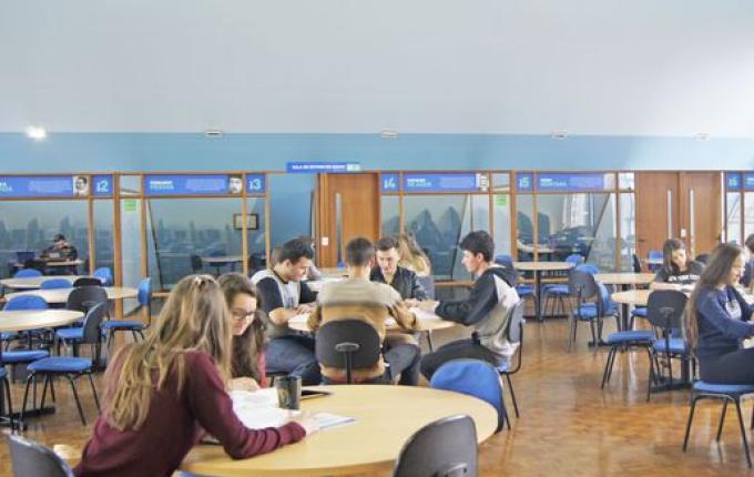 Colégio Unoesc está com matrículas abertas e bolsas de até 100%