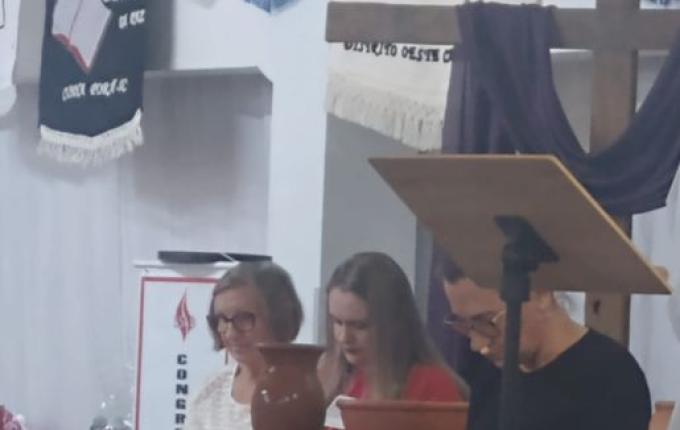 Congresso Distrital de Servas reúne mais de 400 membros da IELB