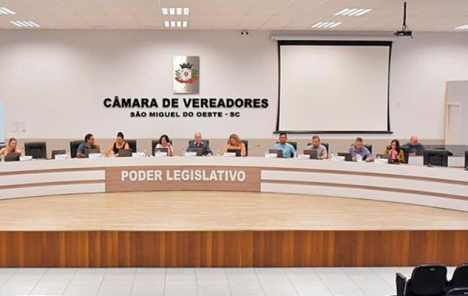 Projeto do piso do magistério tramitará em regime de urgência na Câmara de São Miguel