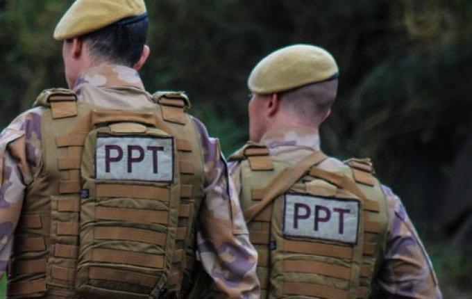 Dois são presos pela PM em São Miguel do Oeste por tráfico de drogas