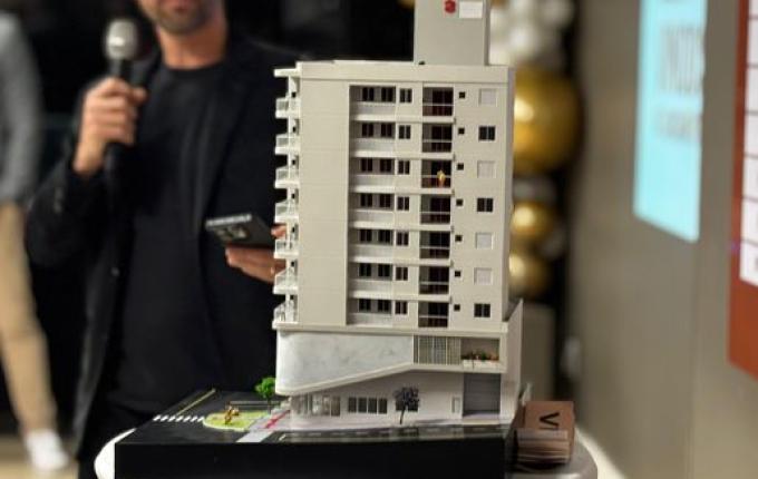 Bolfe Empreendimentos lança Izi Residence em São Miguel do Oeste