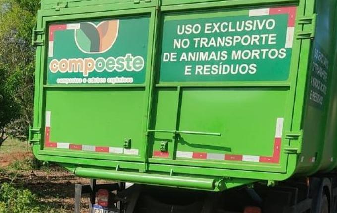 Municípios sugerem padronizar valores de recolha de carcaças de animais