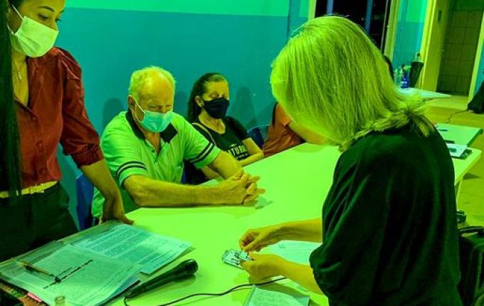 Após intervenção, associados da Apae definem por destituição da diretoria