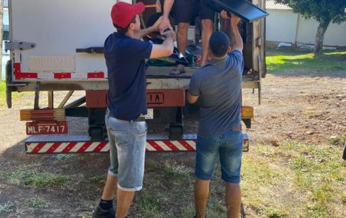 Iporã do Oeste é contemplado com doação de equipamentos da ALESC