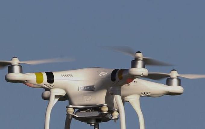 Polícia Federal vai usar drones para fiscalizar crimes eleitorais