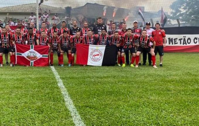 Cometa vence primeiro jogo da final do Estadual de Amadores