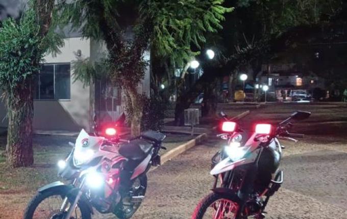 PM aplica 25 notificações em operação de trânsito em SMOeste