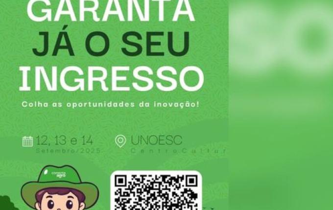Techstars Startup Week terá edição voltada ao agro em São Miguel do Oeste