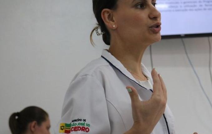 Secretaria de Saúde debate estratégias para a campanha de vacinação da gripe