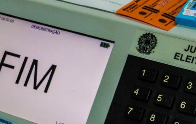Defesa encaminha ao TSE relatório de fiscalização do sistema eletrônico de votação