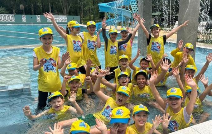 Projeto Golfinho teve participação de 25 crianças neste ano em Iporã do Oeste