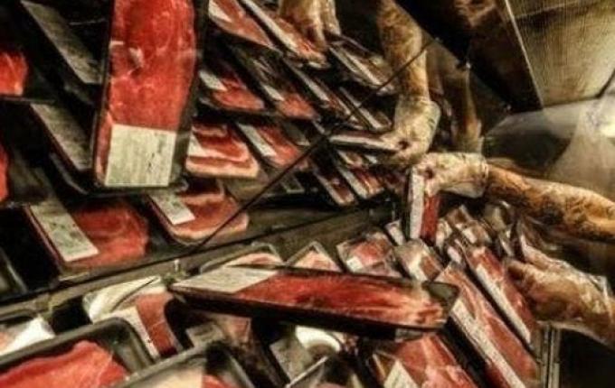 Preço da carne cai pela primeira vez após 16 meses, mas alta acumulada é de 22%