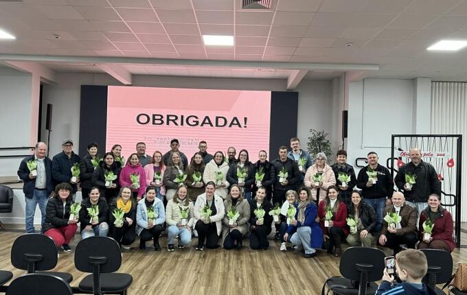 Evento do Junho Vermelho homenageia doadores e incentiva a solidariedade em Iporã