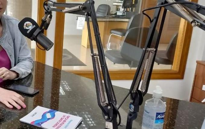 Enfermeira da região que reside na Itália diz que cuidados com a Covid devem ser mantidos