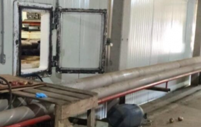 Trabalhador é encontrado morto dentro de câmara fria no Meio-Oeste de SC