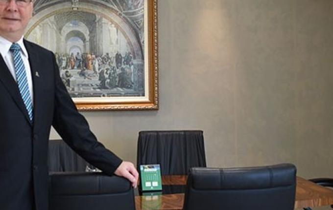 Reitor da Unoesc é nomeado para o Conselho Nacional da Educação