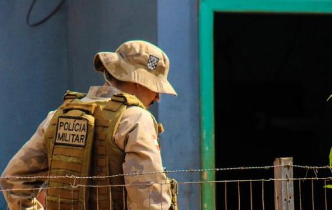 Polícia Militar recupera celular furtado e prende suspeito em São Miguel do Oeste