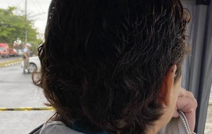 "Eu só quero que encontrem ele", diz mãe de jovem desaparecido após acidente na ponte pênsil