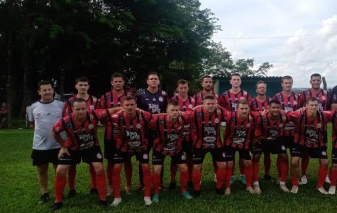 Cometa goleia na Taça D'Lamb Sports 2024