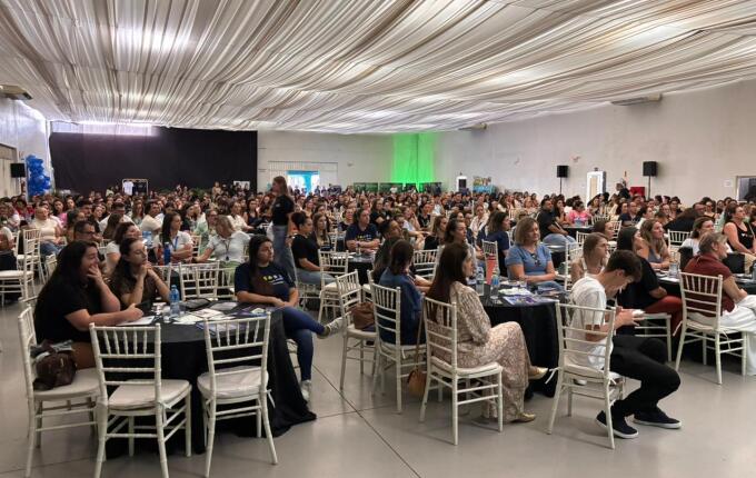 3º Simpósio do Autismo reúne mais de 550 pessoas em São Miguel do Oeste