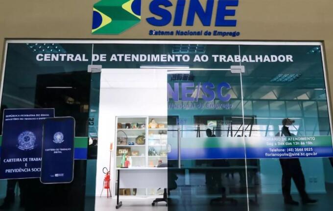 São Miguel lidera geração de empregos no Oeste com 382 vagas abertas pelo Sine