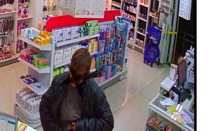 Homem confessa que roubou farmácia em Pinhalzinho para comprar bebida alcoólica